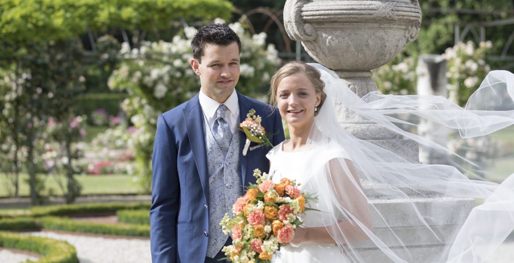 Nadine en Arnoud
